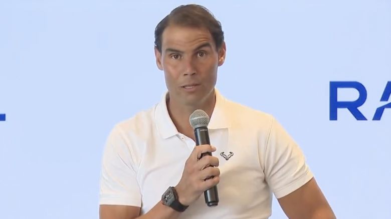 Rafael Nadal Opens Up About His Road To Recovery And Uncertain Future   %40rafanadalcademy Tennis Actu Rafa 